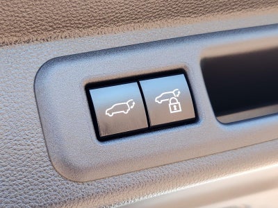 2026 Toyota Sequoia SR5
