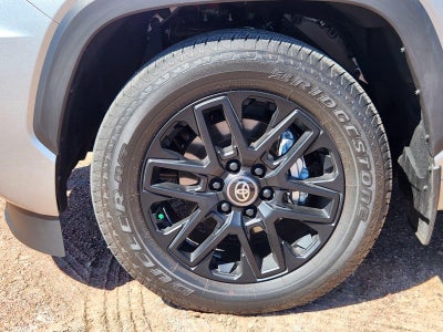 2026 Toyota Sequoia SR5