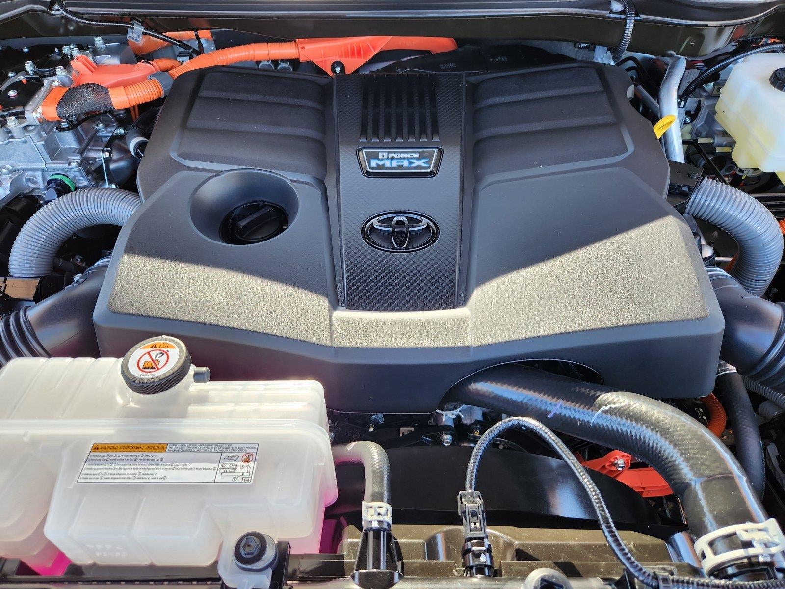 2026 Toyota Sequoia SR5