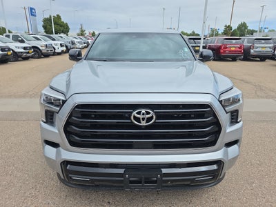 2026 Toyota Sequoia SR5