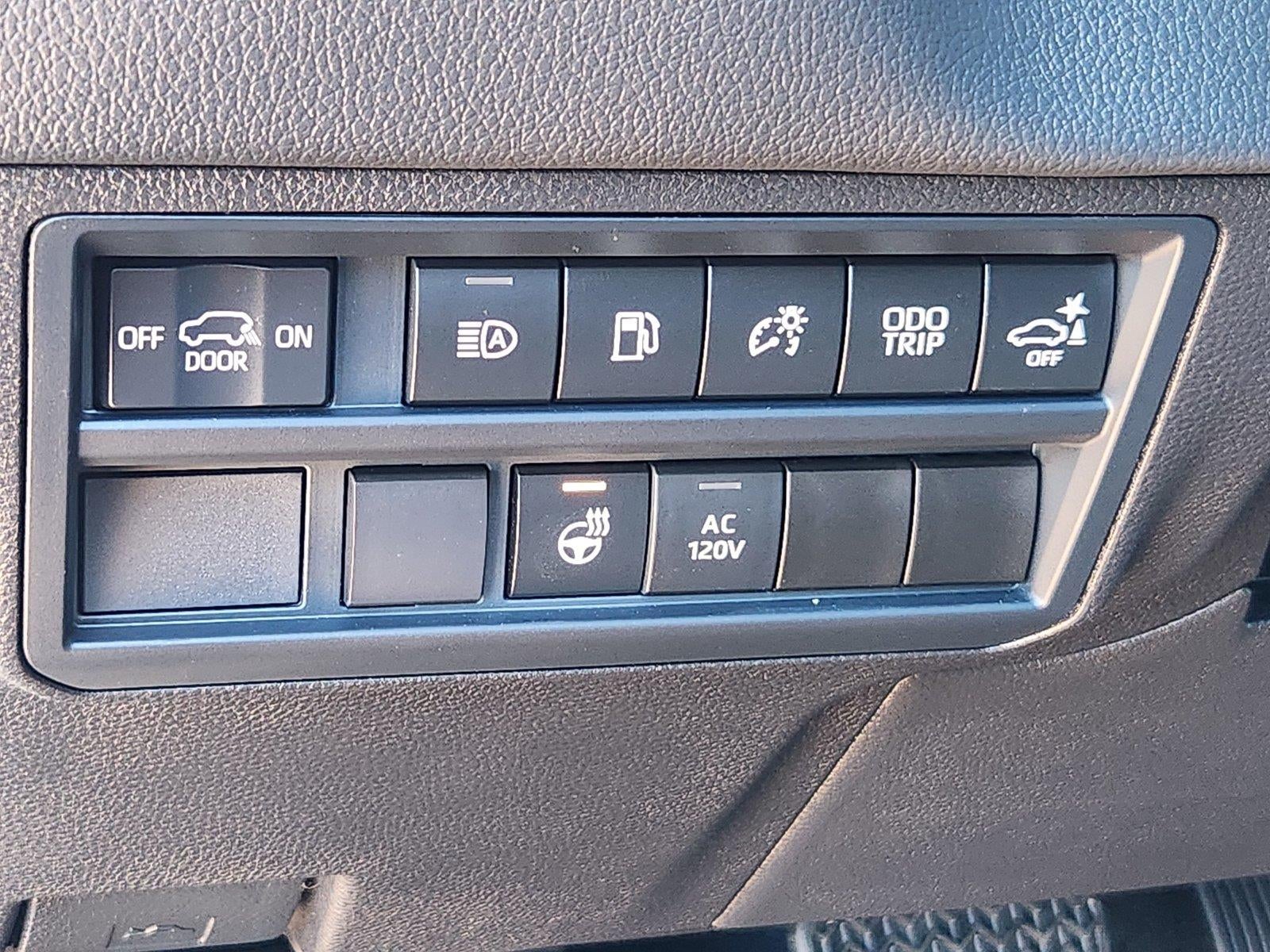 2026 Toyota Sequoia SR5
