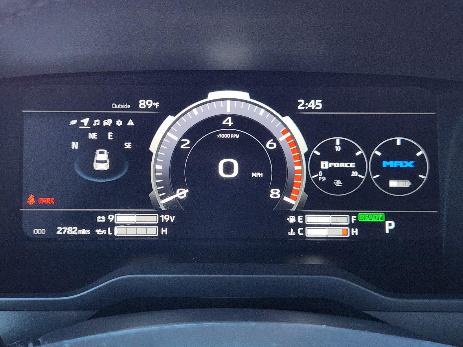 2026 Toyota Sequoia SR5