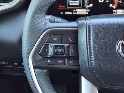 2026 Toyota Sequoia SR5