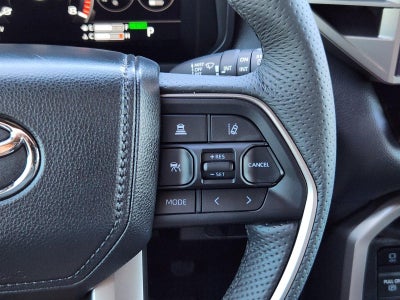 2026 Toyota Sequoia SR5