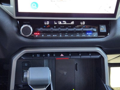 2026 Toyota Sequoia SR5