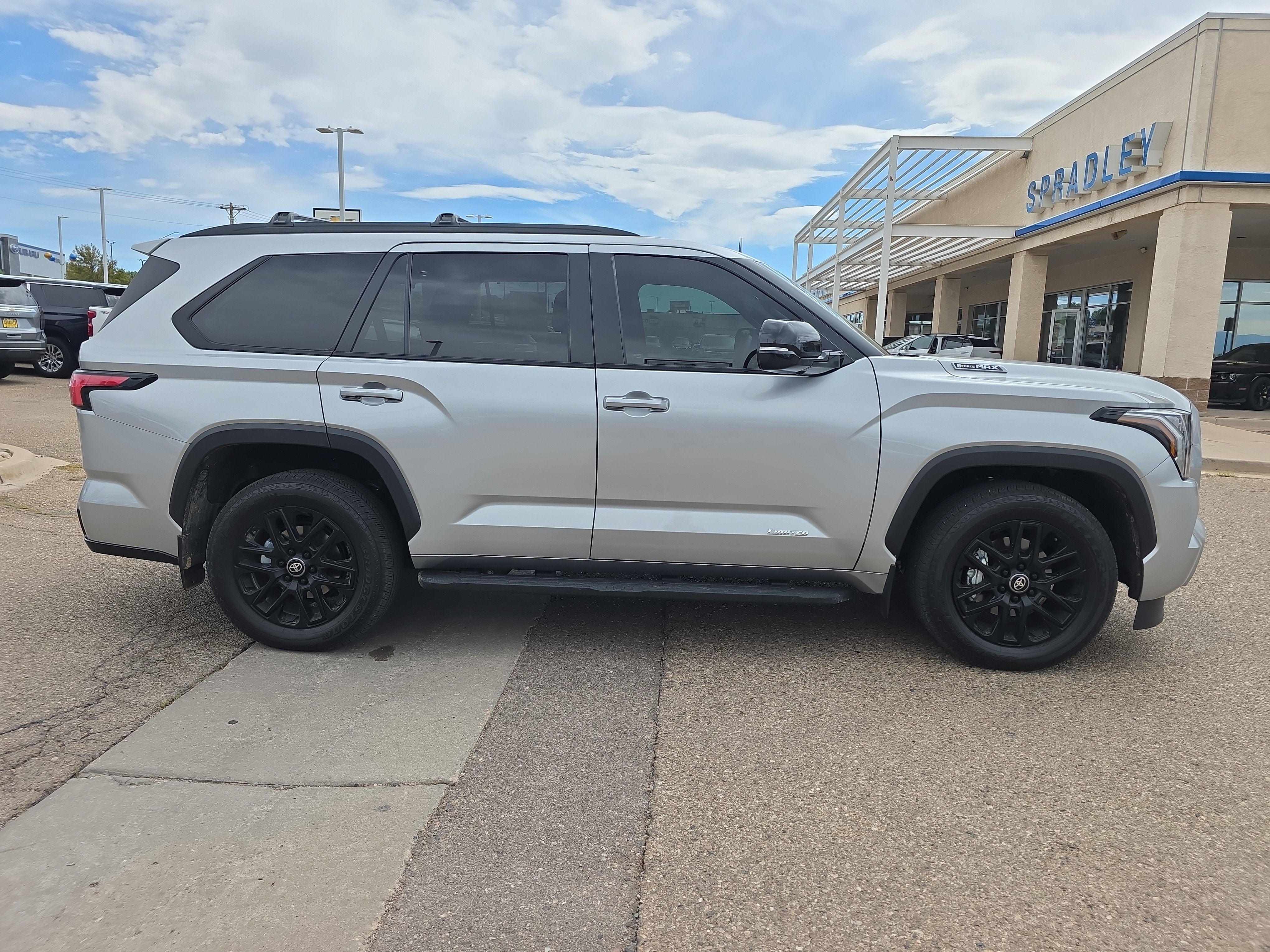 2026 Toyota Sequoia SR5