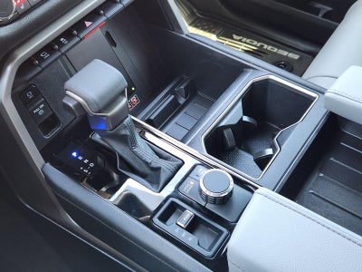 2026 Toyota Sequoia SR5