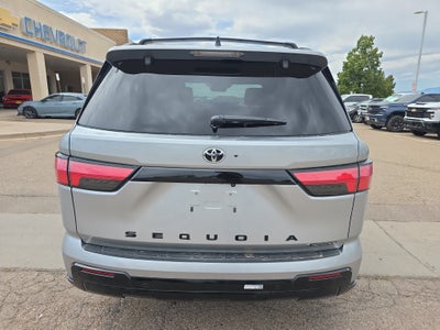 2026 Toyota Sequoia SR5
