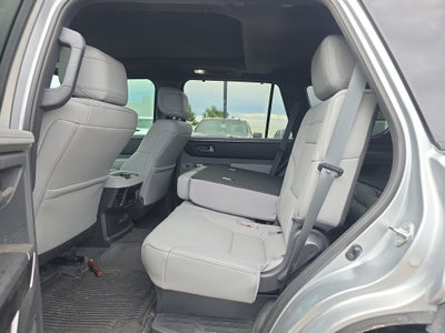 2026 Toyota Sequoia SR5