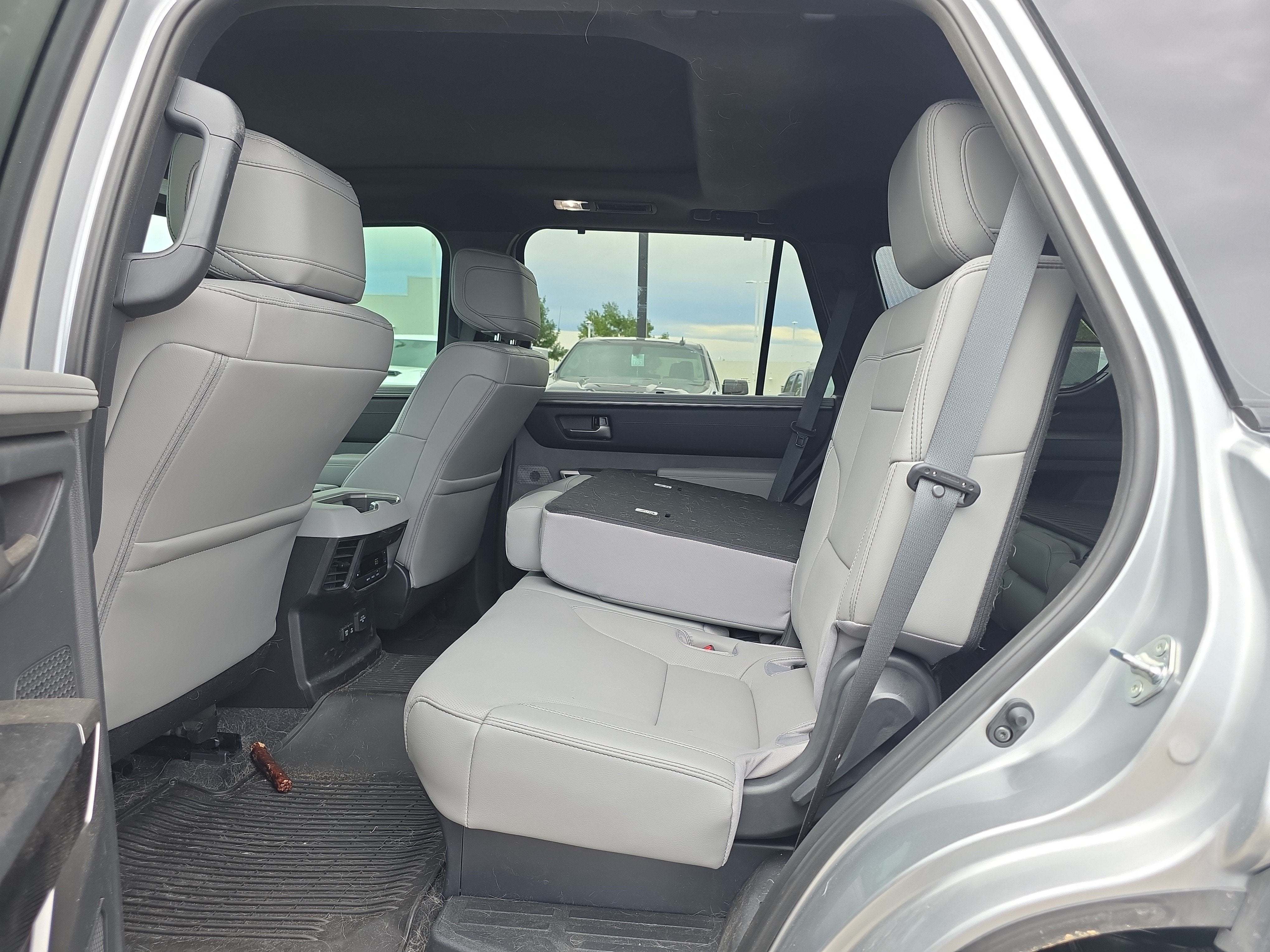 2026 Toyota Sequoia SR5