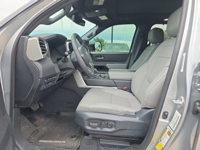 2026 Toyota Sequoia SR5
