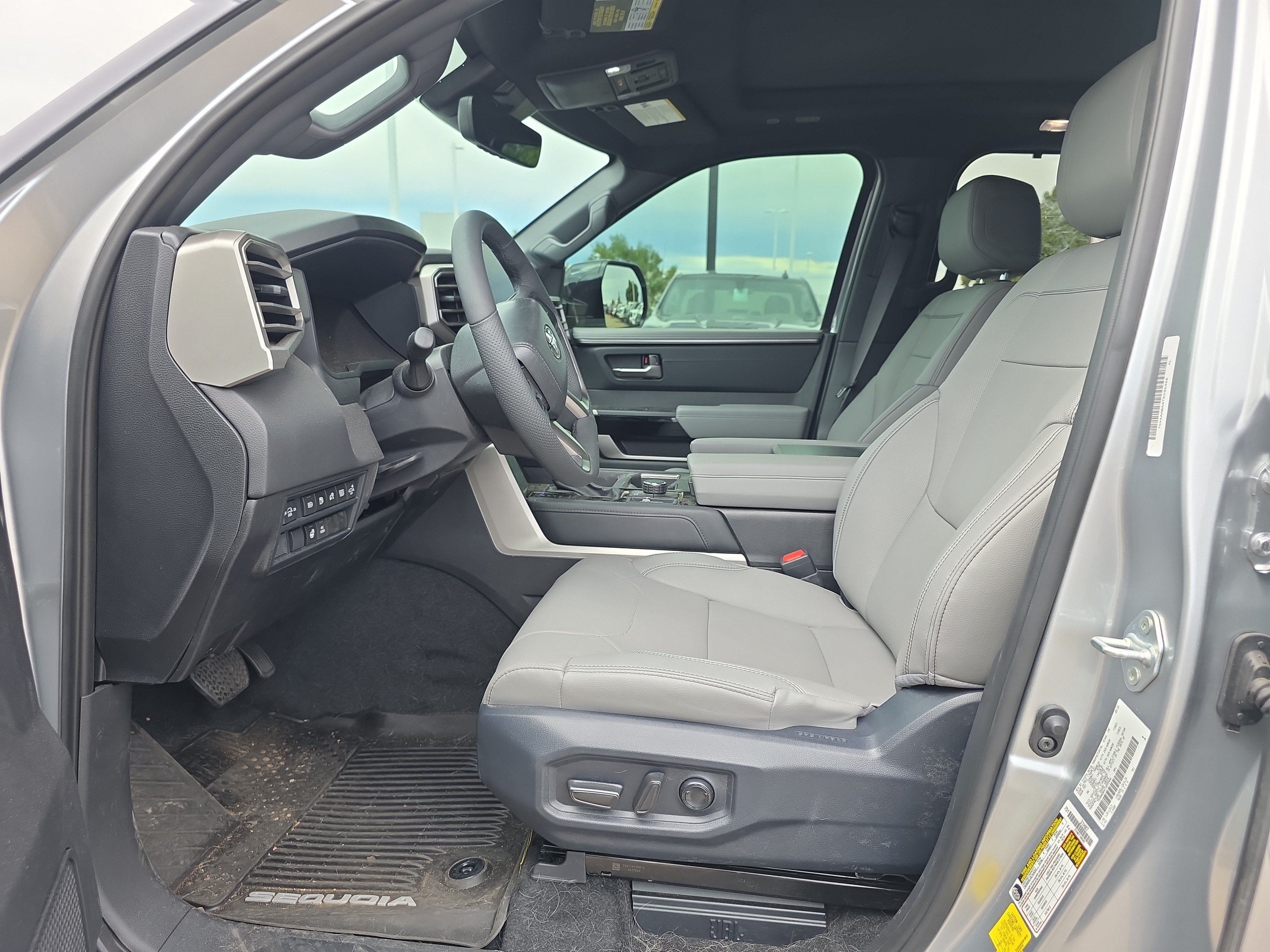 2026 Toyota Sequoia SR5