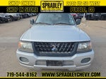 2002 Mitsubishi Montero Sport ES