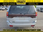 2002 Mitsubishi Montero Sport ES