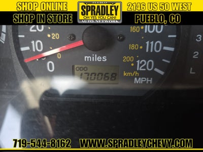 2002 Mitsubishi Montero Sport ES