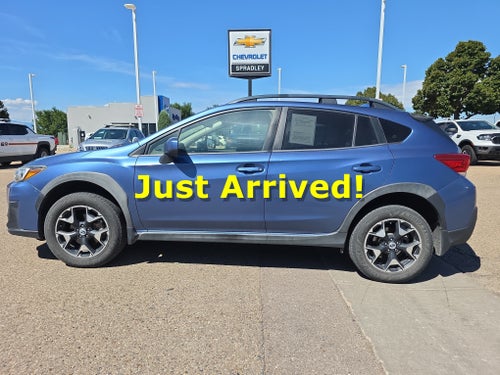 2018 Subaru Crosstrek Premium
