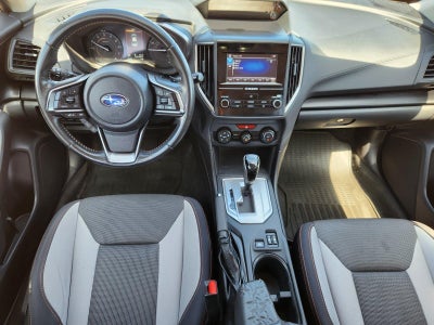 2018 Subaru Crosstrek Premium