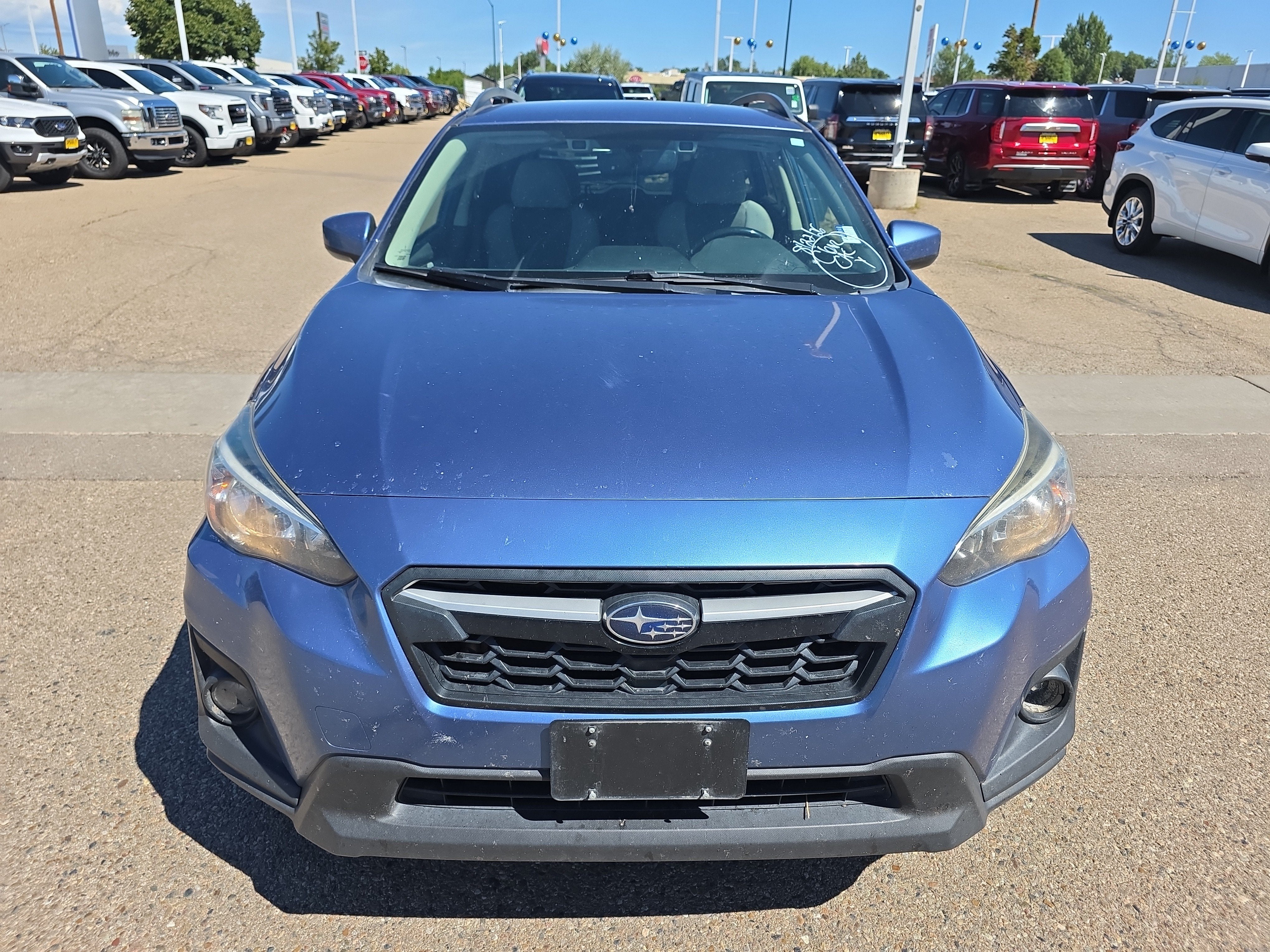 2018 Subaru Crosstrek Premium