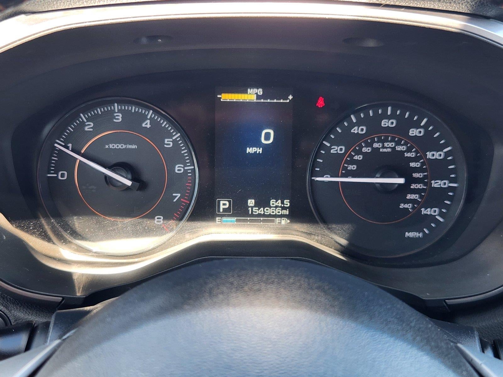 2018 Subaru Crosstrek Premium