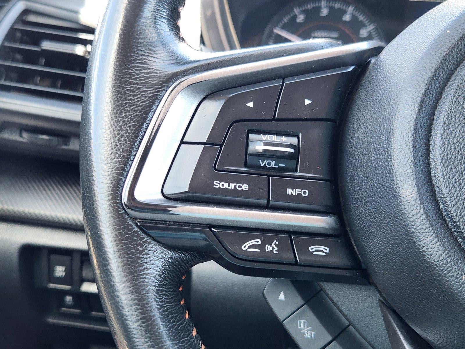 2018 Subaru Crosstrek Premium