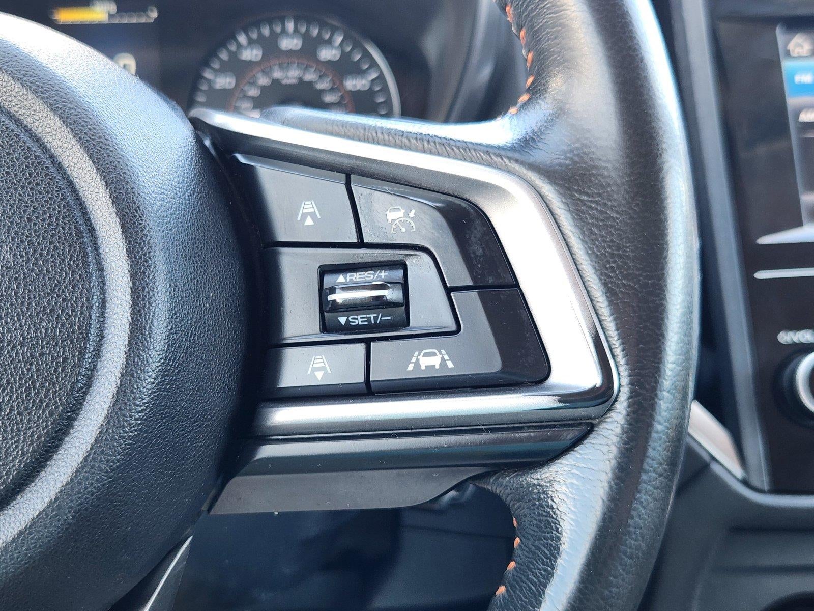 2018 Subaru Crosstrek Premium