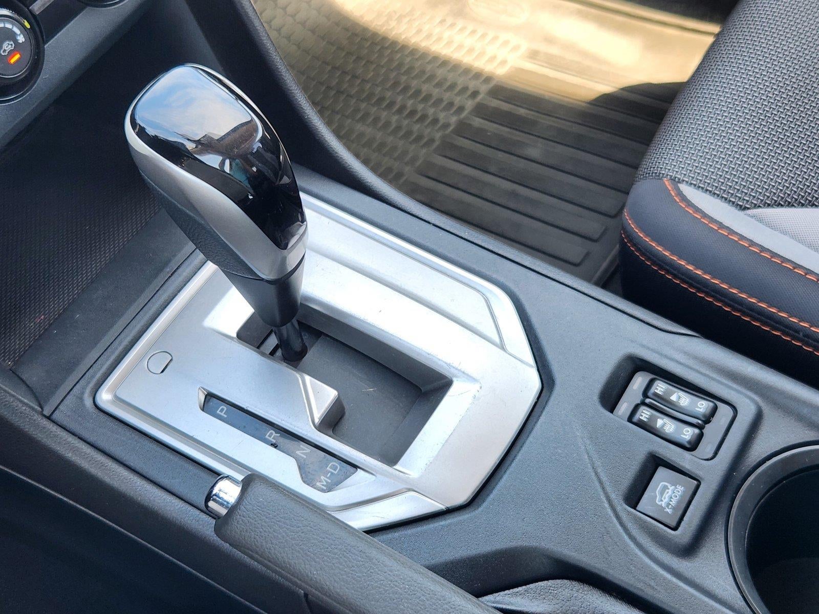 2018 Subaru Crosstrek Premium