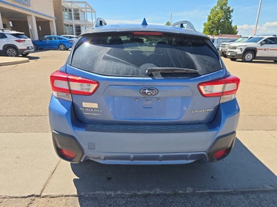 2018 Subaru Crosstrek Premium