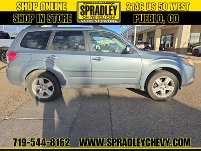 2009 Subaru Forester (Natl) X Limited