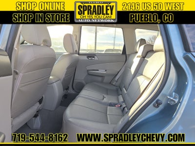 2009 Subaru Forester (Natl) X Limited