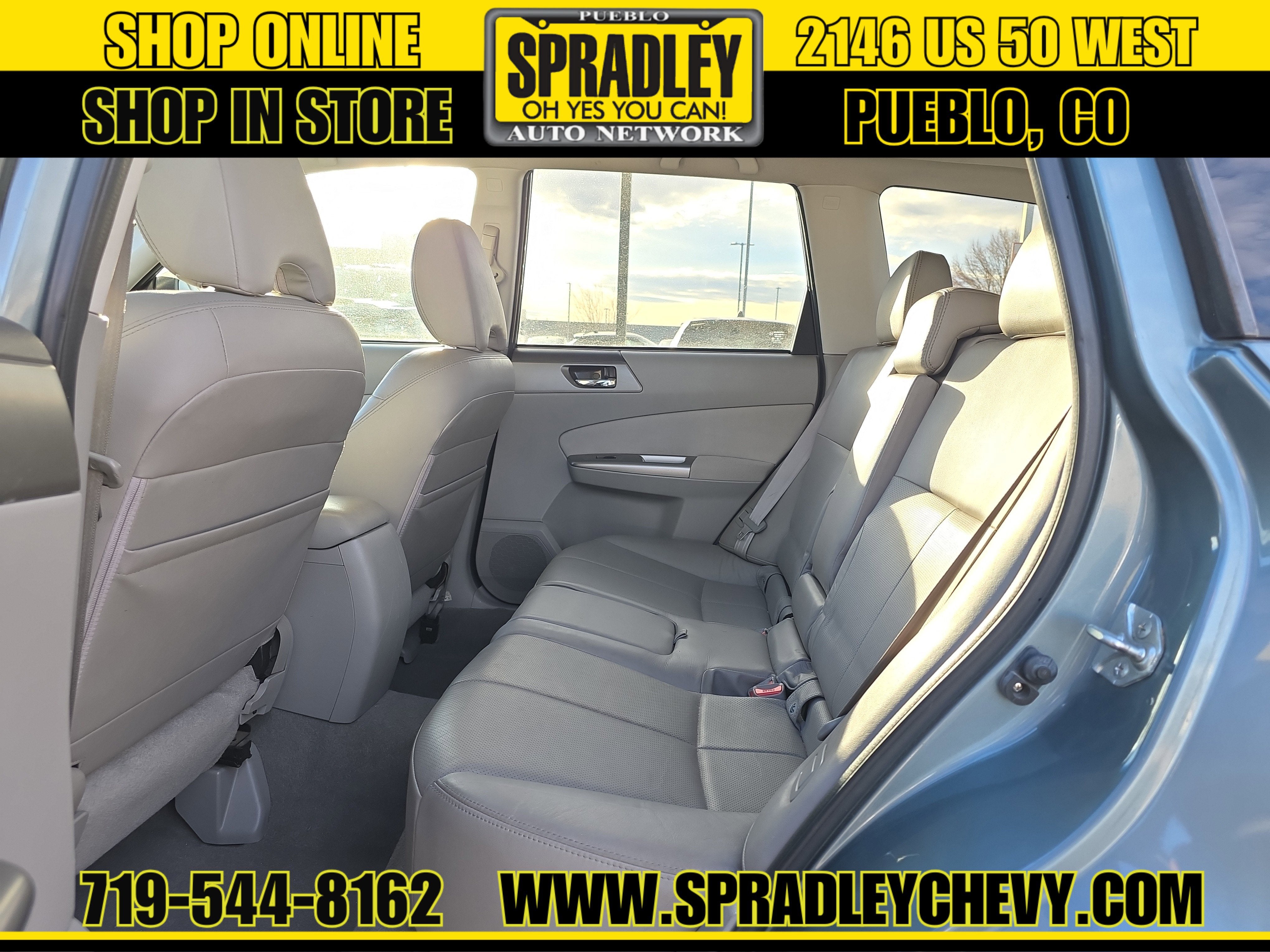 2009 Subaru Forester (Natl) X Limited