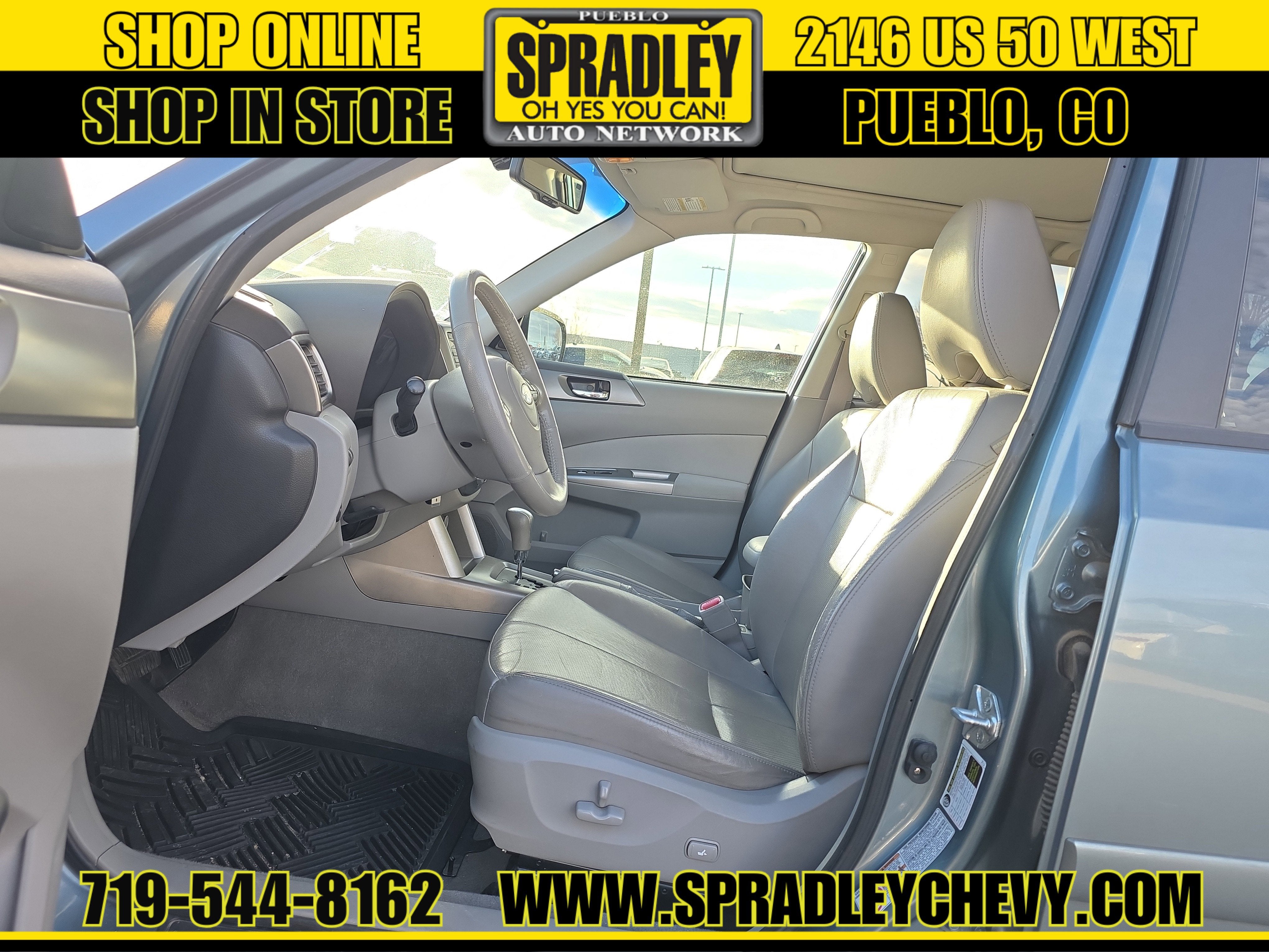 2009 Subaru Forester (Natl) X Limited