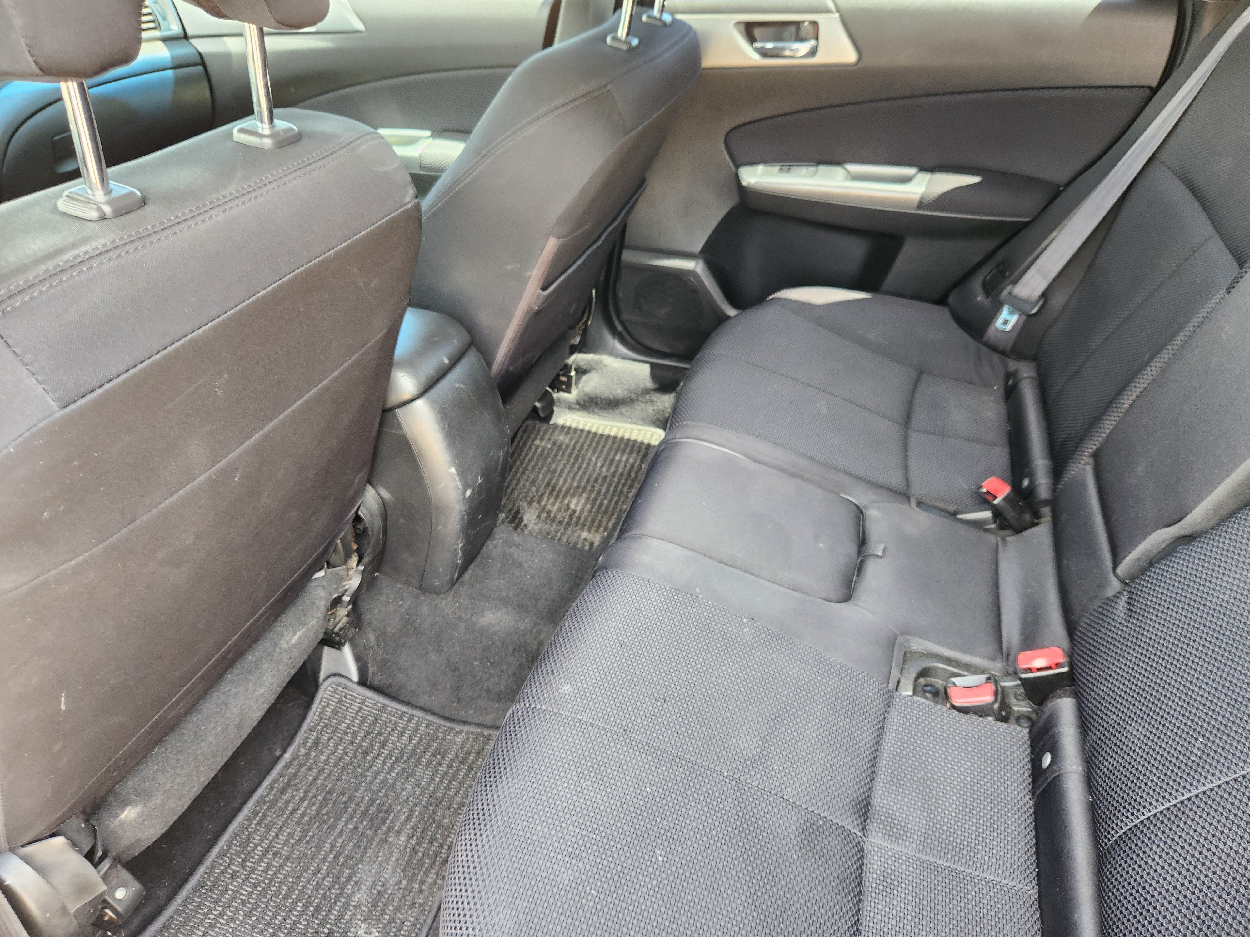 2012 Subaru Forester 2.5X Premium