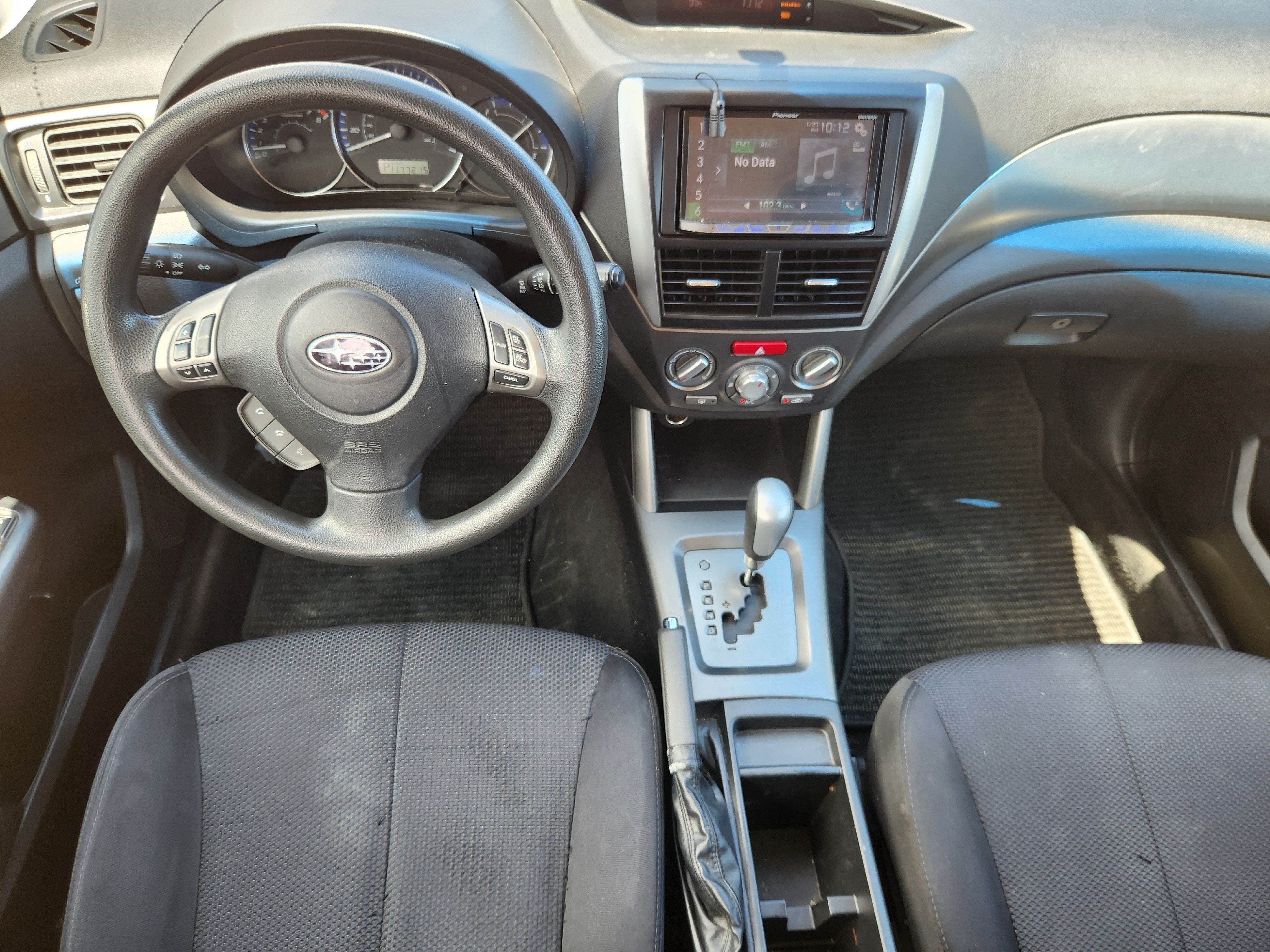 2012 Subaru Forester 2.5X Premium