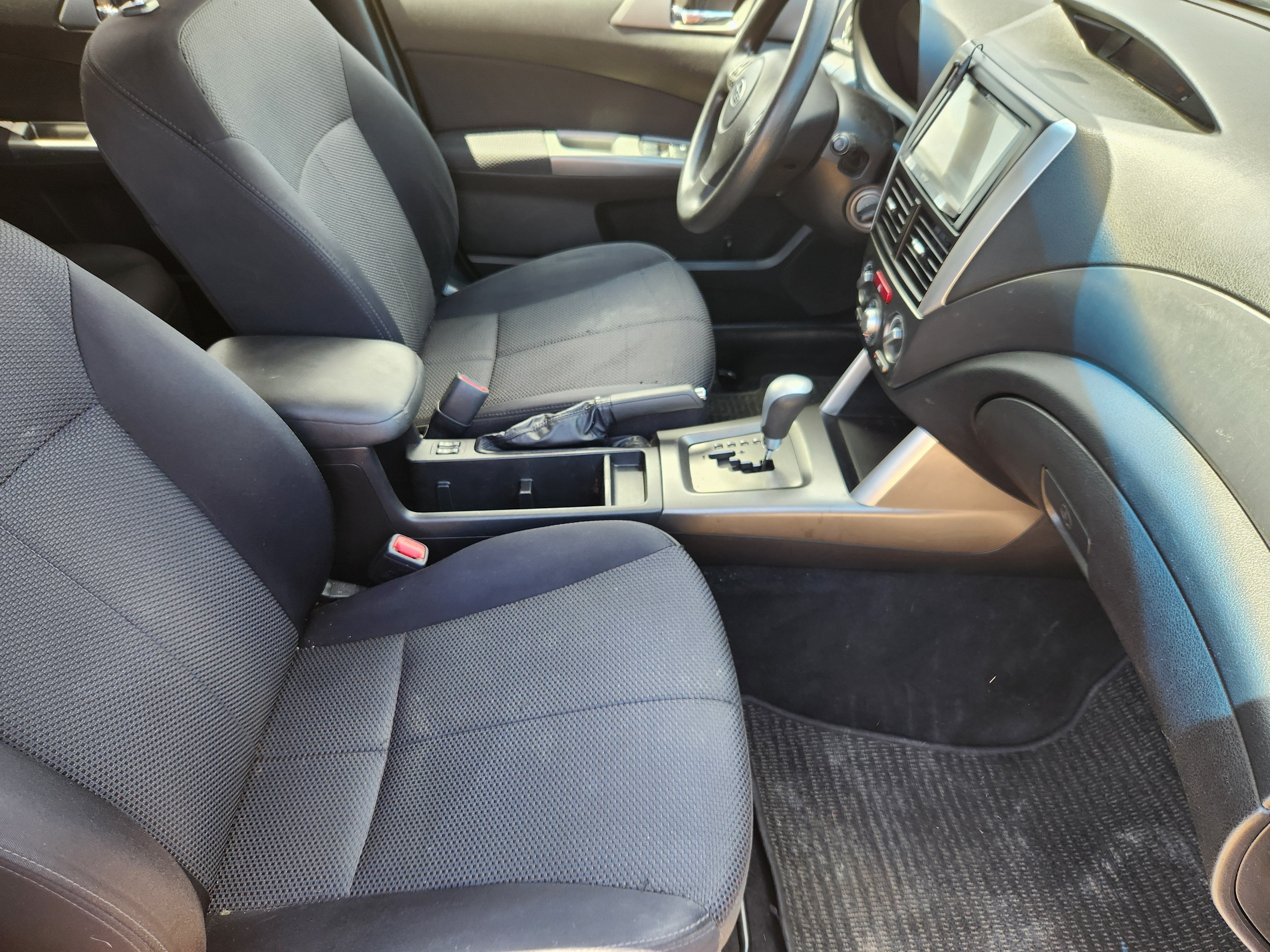 2012 Subaru Forester 2.5X Premium