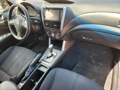 2012 Subaru Forester 2.5X Premium