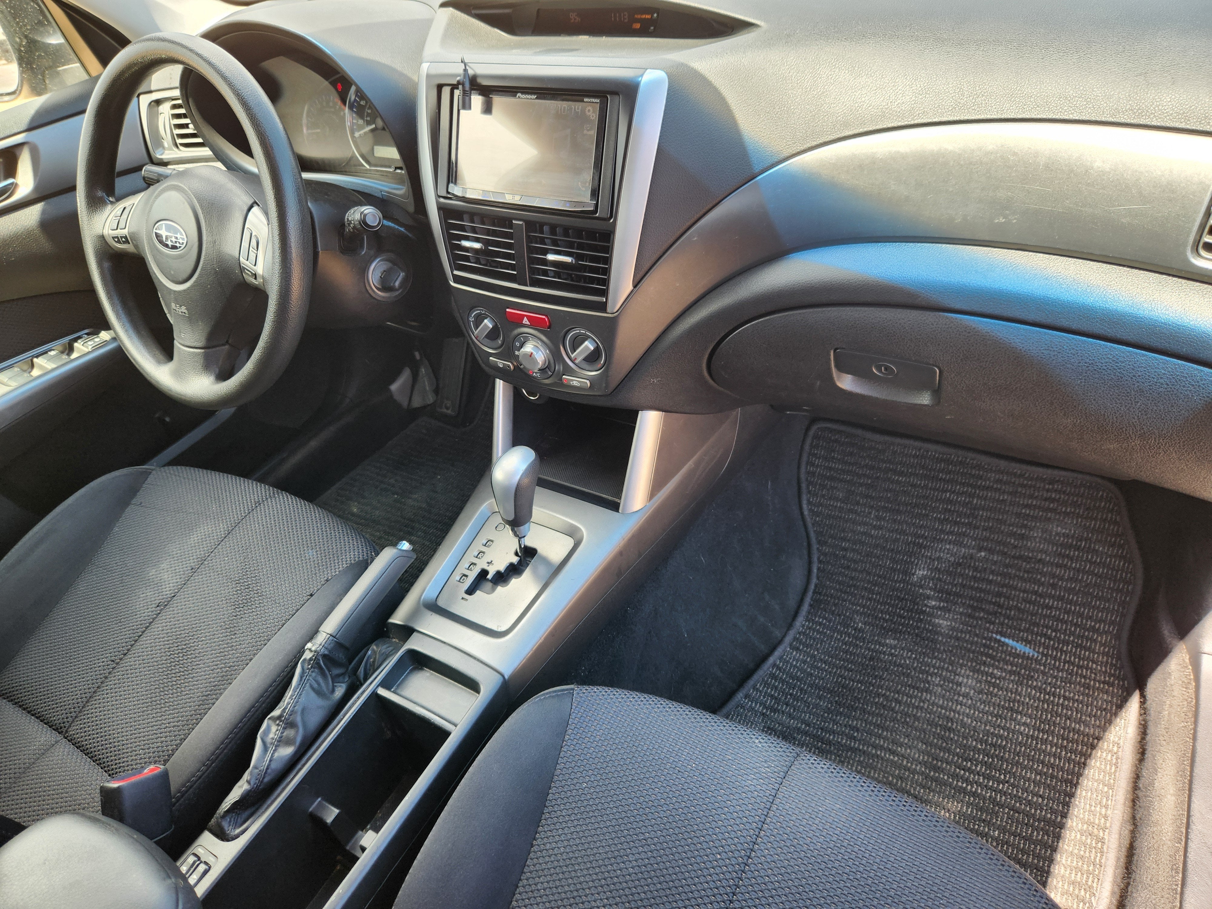 2012 Subaru Forester 2.5X Premium