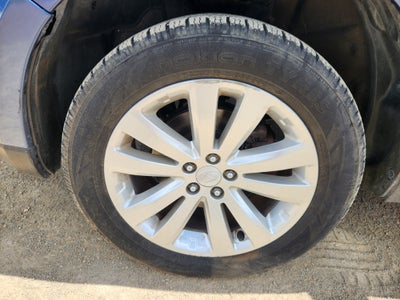 2012 Subaru Forester 2.5X Premium