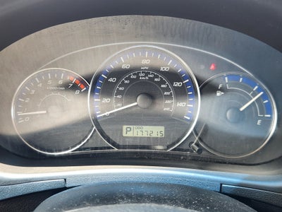 2012 Subaru Forester 2.5X Premium
