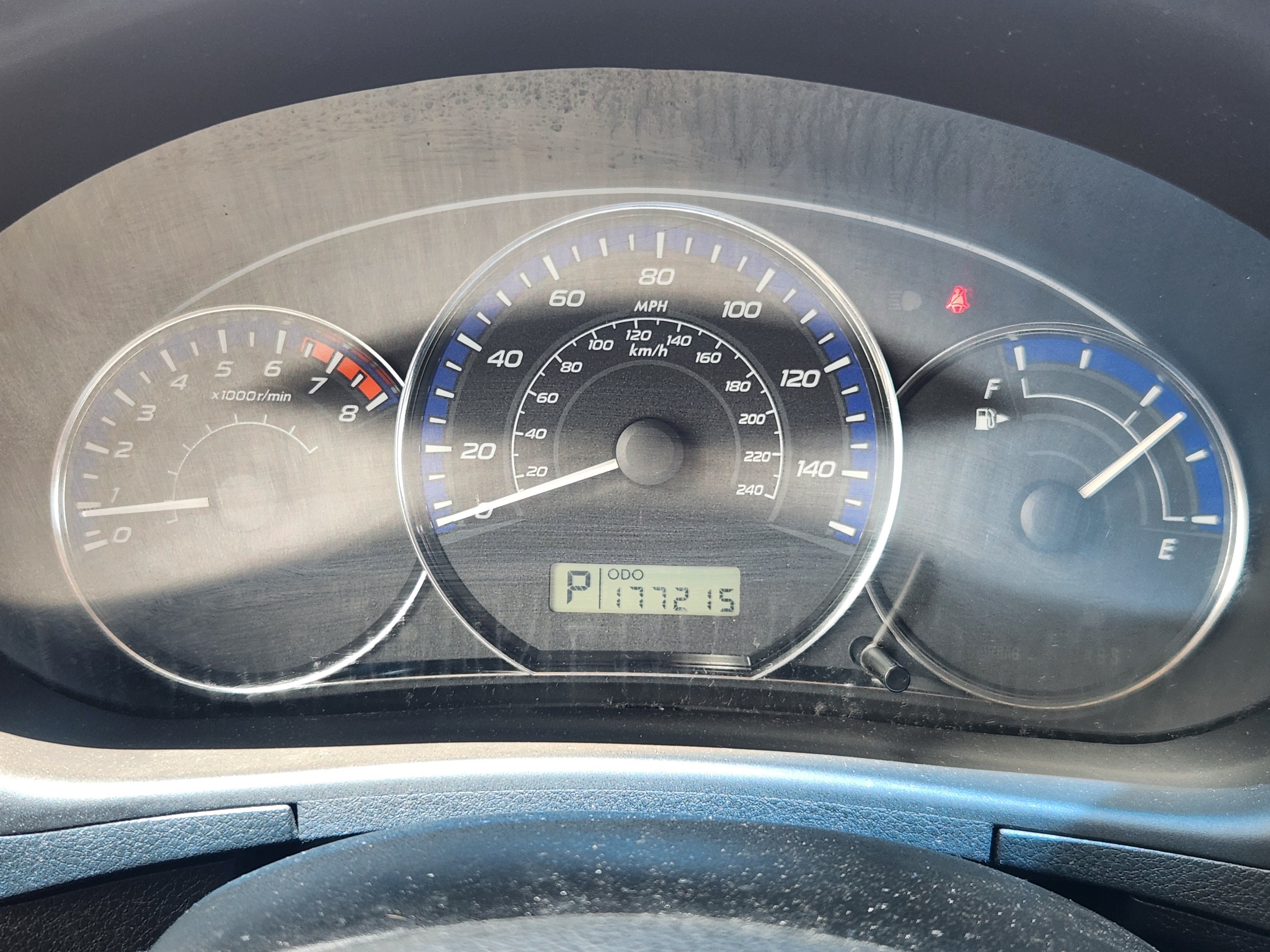 2012 Subaru Forester 2.5X Premium
