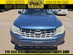 2012 Subaru Forester 2.5X Premium