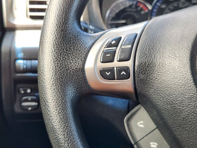2012 Subaru Forester 2.5X Premium
