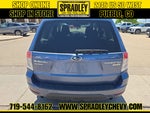 2012 Subaru Forester 2.5X Premium