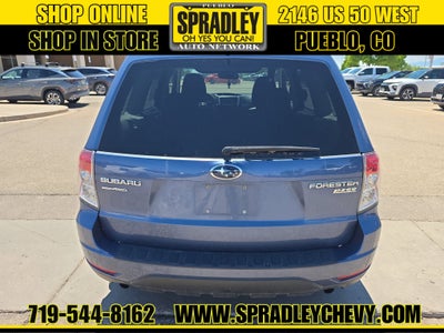 2012 Subaru Forester 2.5X Premium