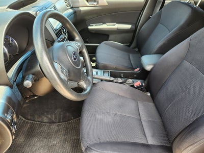2012 Subaru Forester 2.5X Premium