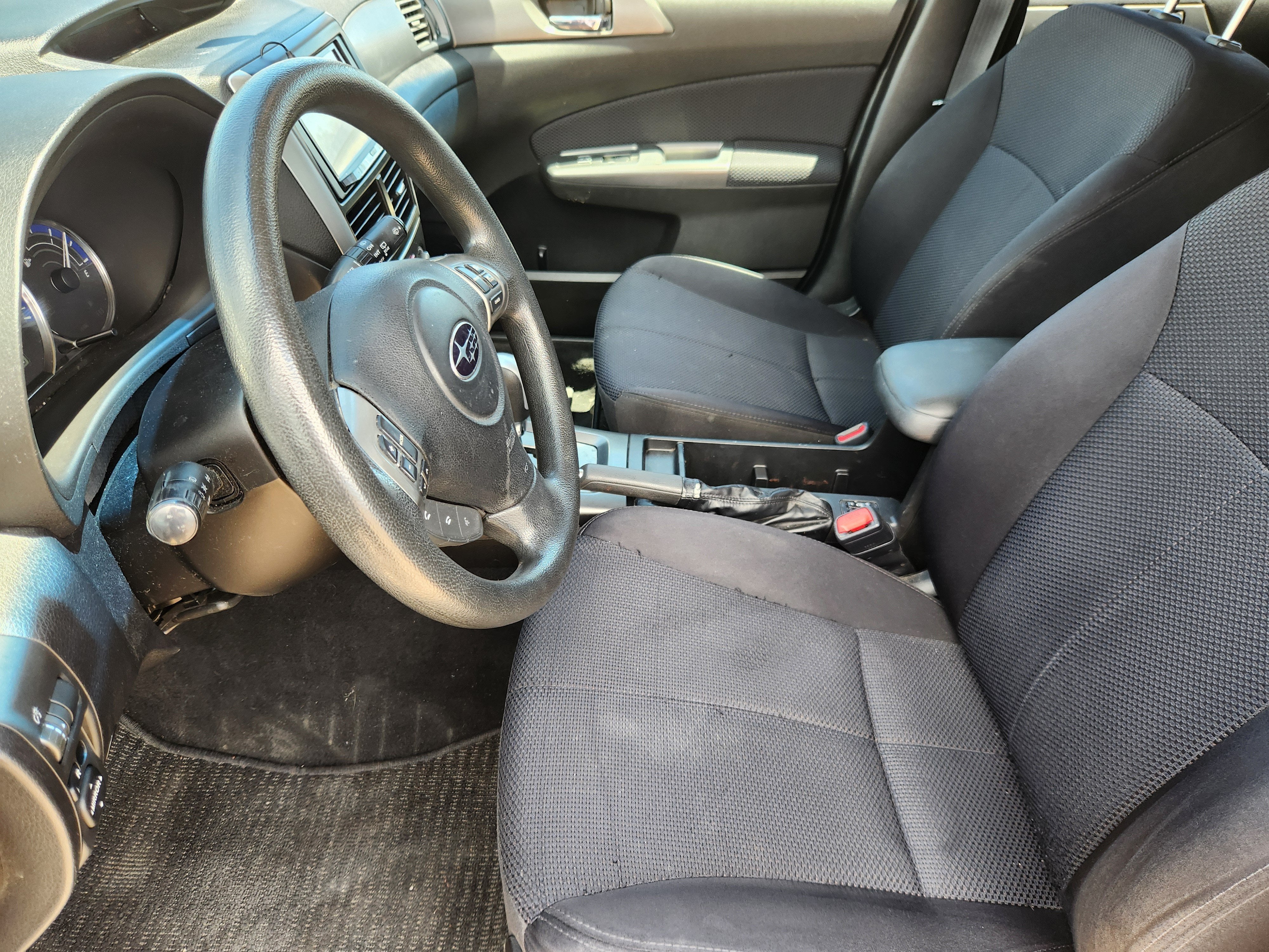 2012 Subaru Forester 2.5X Premium
