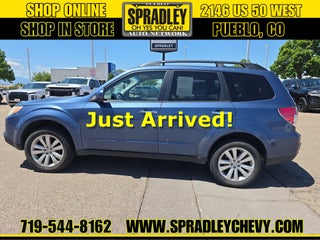 2012 Subaru Forester 2.5X Premium