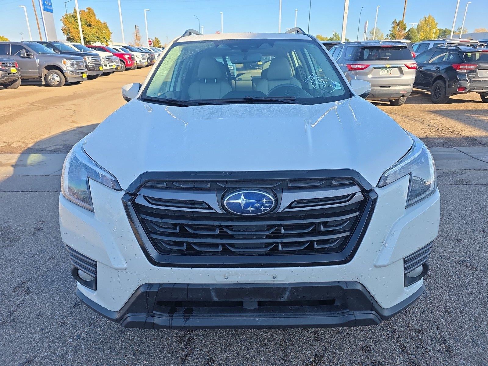 2023 Subaru Forester Limited