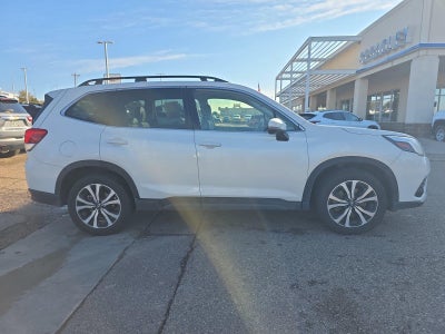 2023 Subaru Forester Limited