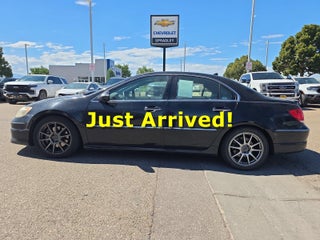 2006 Acura RL Base