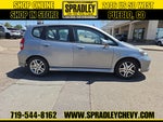 2008 Honda Fit Sport